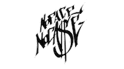 Metal Czech Sticker