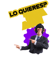 Laser Quieres Sticker by Chango Pets