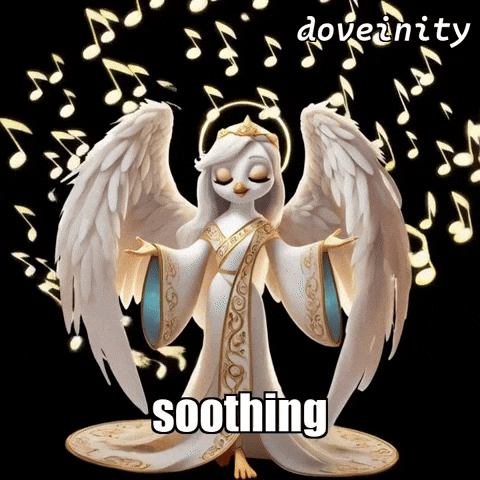 Dreamy GIF by thedoveinity