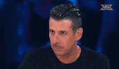 Francesco Gabbani GIF by X Factor Italia