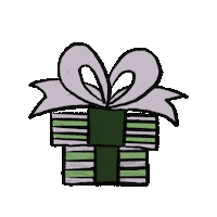 Holiday Gifts Sticker by Monument
