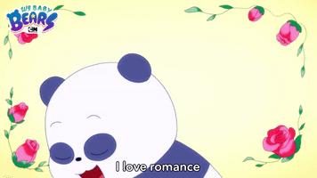 Pan Pan Loves Romance | We Baby Bears