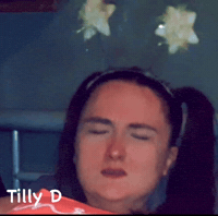 Funny Face Yes GIF