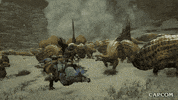 Video Game Running GIF by CAPCOM