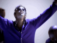 face down prince GIF