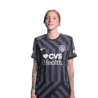 Soccer Idk GIF by Washington Spirit