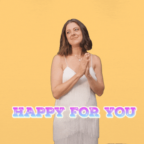 Good For You Girl GIF by ABC Music
