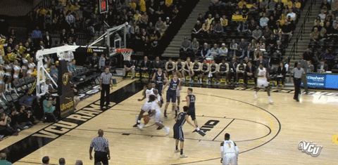 vcu rams GIF by VCU Athletics