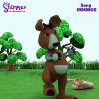 Happy I Did It GIF by ShimmertheGlowworm