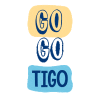 Tigopy Sticker by Tigo Paraguay