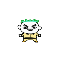 nzm_studio dance fun lovely gd Sticker