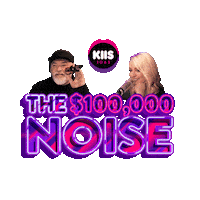 Kiis1065 Kjshow Sticker