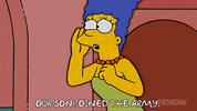 Episode 5 GIF by The Simpsons