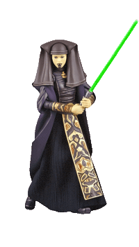 Star Wars Jedi Sticker