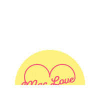 Maclove Sticker by Mac Love Scotland