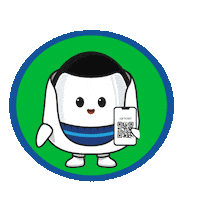 Kereta Satset Sticker by MRT Jakarta