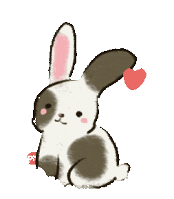 aydoodlediary giphyupload love kawaii animal Sticker