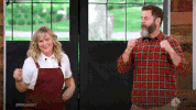 season 1 nbc GIF by Making It