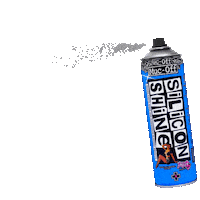 mountain bike cycling Sticker by Muc-Off