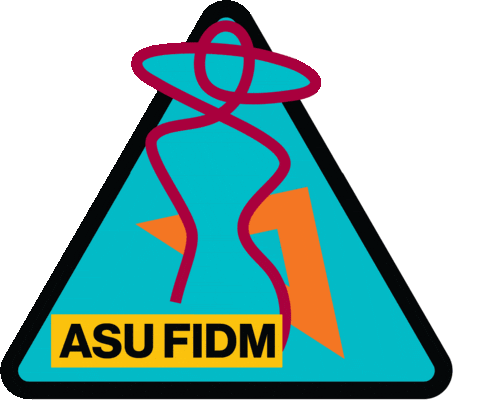 Arizona State University Sticker by ASU Herberger Institute for Design and the Arts