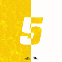 Text Countdown GIF by Adelaide Crows