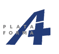 plataformaamais plataformaamais plataforma a plataformaa Sticker