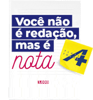 plataformaamais plataformaamais plataforma a plataformaa nota 1000 Sticker