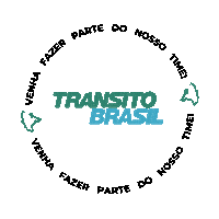 Transitobrasil Sticker by Transportadora Transito Brasil