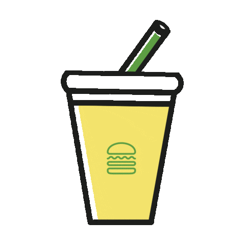 shakeshackmx giphyupload Sticker