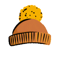 Sweater Weather Fall Sticker by Lauren