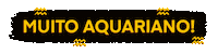 Panda Aquario Sticker