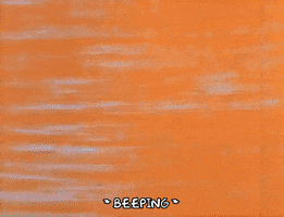 marge simpson opening GIF
