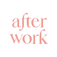 Afterwork Sticker by Unerwartet Design
