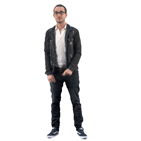 Thomas Sticker by NPO Radio 2
