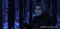 Star Wars Fight GIF by Morphin