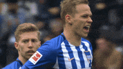 walk on GIF by Hertha BSC