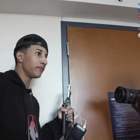 Ray Tota GIF by Respective