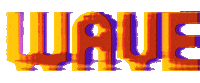Art Glitch Sticker