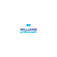 WBU williams baptist williamsbaptist williams baptist university Sticker