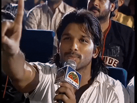 Pawan Kalyan Telugu GIF by Sharat overseas distribution