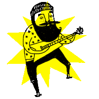 illustration star Sticker by Kochstrasse™