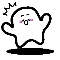 Surprised Sticker by Synapusyu