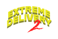 Delivery Rider Sticker by Piramid Studio