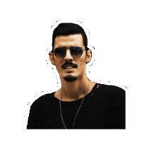 Afro House Sticker by Muratt Mat