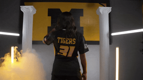 Soccer Tigers GIF by Mizzou Athletics