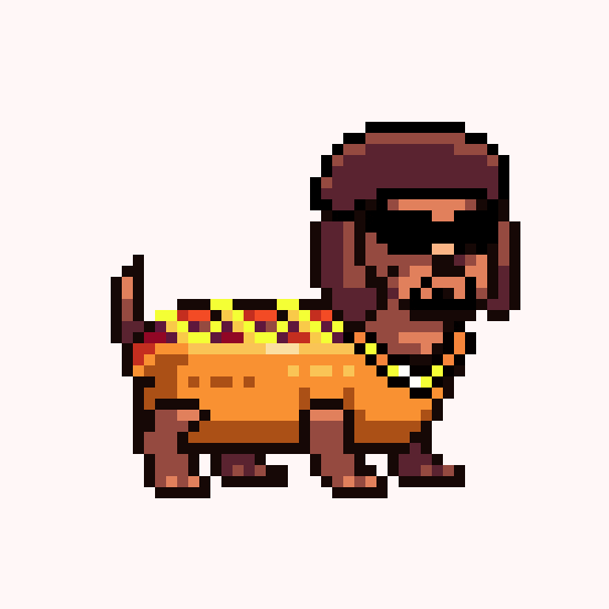 Dance Art GIF by Abstract HotDogs