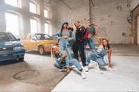 Dance Car GIF by Škoda Czech Republic