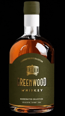 Celebration Whiskey GIF by QuasarForMayor