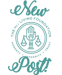 Dog Rescue Sticker by HIT Living Foundation