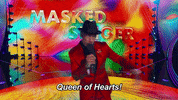 Season 6 Mask GIF by The Masked Singer